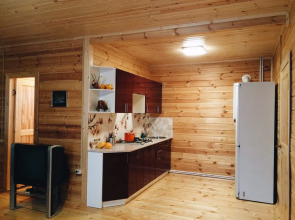 Апартаменты Снегири