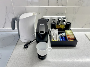 Апартаменты Акваделюкс N1040