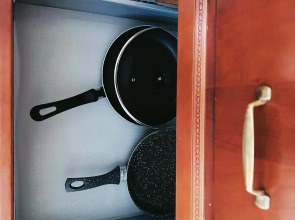 Квартира Двухкомнатная Natali Apart на Метро Южная