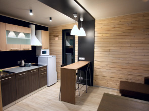 Гостевой Дом Черника Коттеджи