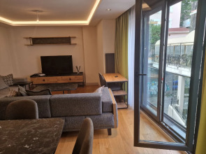 Апартаменты Cihangir 212