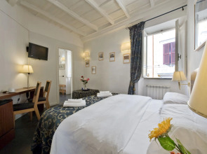 Гостевой Дом B&B Ventisei Scalini a Trastevere
