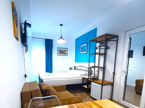 Апартаменты Nebula Inn