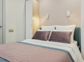 Апартаменты на Заречной семейные