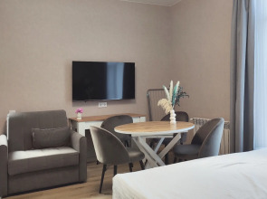 Апартаменты "Панорама Гор" Стандарт