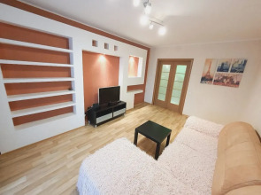 Апартаменты KiraLive возле Ледового дворца на Стрелке