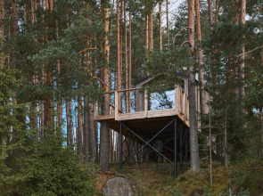База отдыха Трувор Глэмпинг