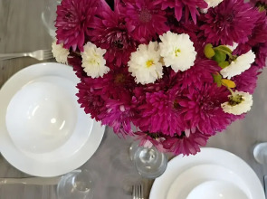 Квартира в центре города