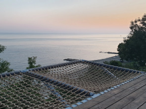 Пляжный Кемпинг 9-й километр