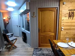 Гостевой дом Уютный Домик Рядом с Заливом