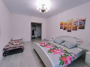 Апартаменты 2-х комнатные на Юности 3