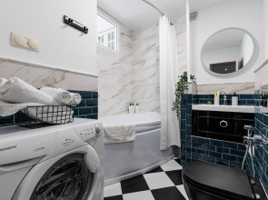 Квартира Голландия на Преображенской Площади