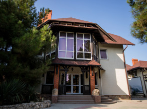 Гостиничный комплекс Смерекова Хата Крым