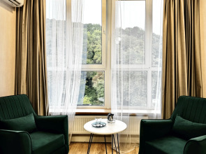 Квартира Новая Однокомнатная в Центре Туапсе