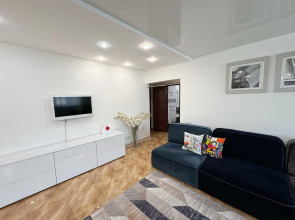 Апартаменты Большие 2-х комнатные с видом на Волгоград