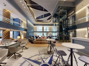 Отель Karpaz Gate Marina