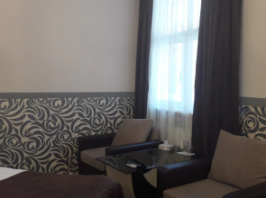 Отель Нор Ереван