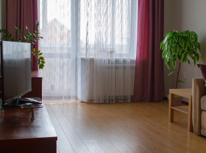 Квартира двухкомнатная в тихом центре