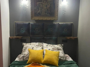 Гостевой дом Мастер и Маргарита