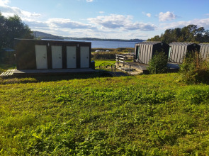 Гостевой дом Тревел хижины Тихотут