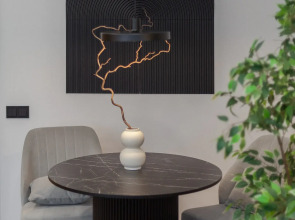 Апартаменты В стиле Минимализм в ЖК Панова-Парк