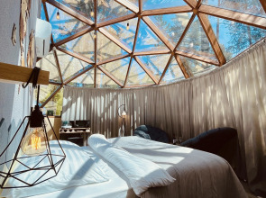 База отдыха Геометрика Лаунж Отель