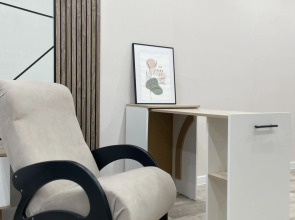 Квартира Авокадо 1-комнатная