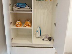 Апартаменты 3 изолированных комнаты