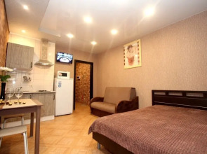 Апартаменты Глобус на Крестинского 35 (4)