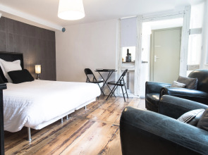 Апартаменты 24b Appartements des Orfèvres