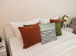 Апартаменты Уютные с красивым видом