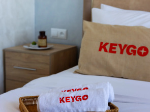 Апартаменты KeyGo #0026 рядом с Ереванской крепостью