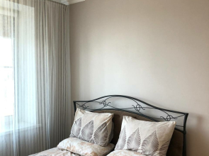 Квартира с дизайнерским ремонтом