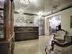 Отель Эксклюзив Корпуса 2,3