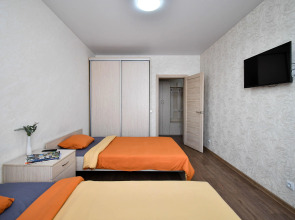 Квартира Двухкомнатная Комсомольский Проспект