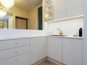 Апартаменты Резиденция Пионерская бухта