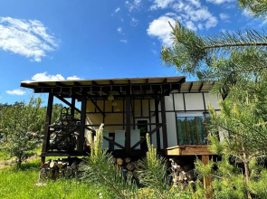 База отдыха Экопарк Бобровый Мыс