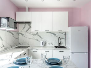 Апартаменты Frukty Rent Студия Апельсин