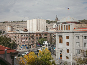 Апартаменты KeyGo #0009 рядом с музеем Матенадаран