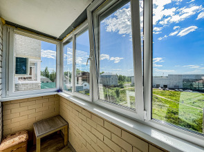 Апартаменты вблизи Федерального центра травматологии и ортопедии