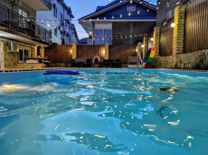 Гостевой Дом Кассис