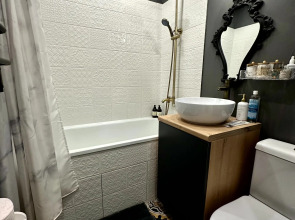 Квартира Уютная однокомнатная квартира рядом с ЖД вокзалом