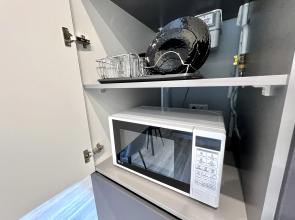 Апартаменты Видовая квартира в ЖК Квартет