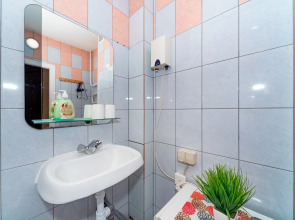 Апартаменты на улице Ильюшина