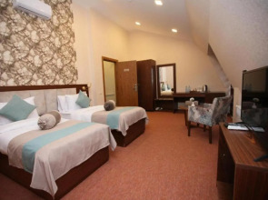 Отель Auroom Baku