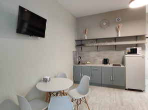 Квартира Студия в Электростали рядом с озером