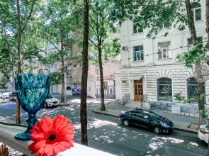 Апартаменты Счастье жить в центре Севастополя