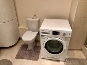 Апартаменты в центре с видом на Севастопольскую бухту