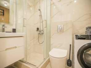 Апартаменты Калипсо Люкс