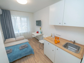 Студия на Баляева